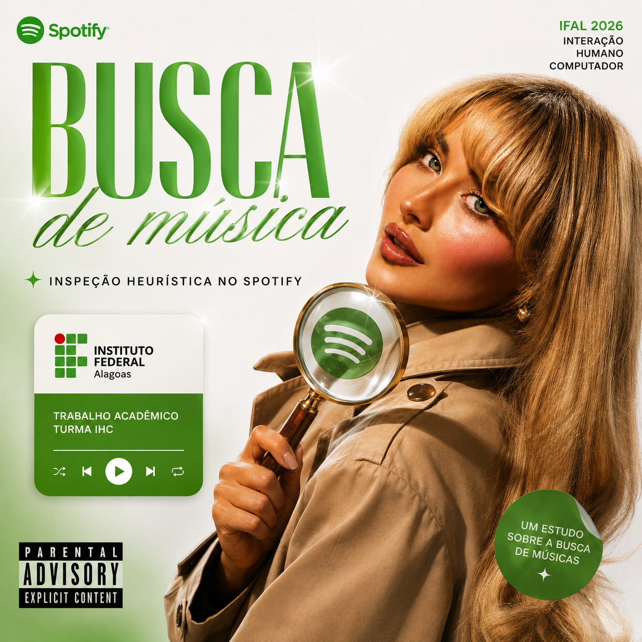 F1 · Busca de Música — Inspeção Heurística no Spotify