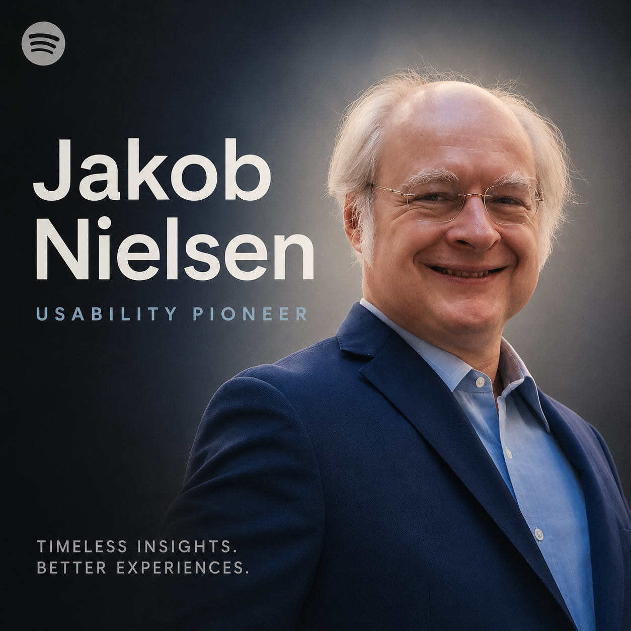Jakob Nielsen — Usability Pioneer